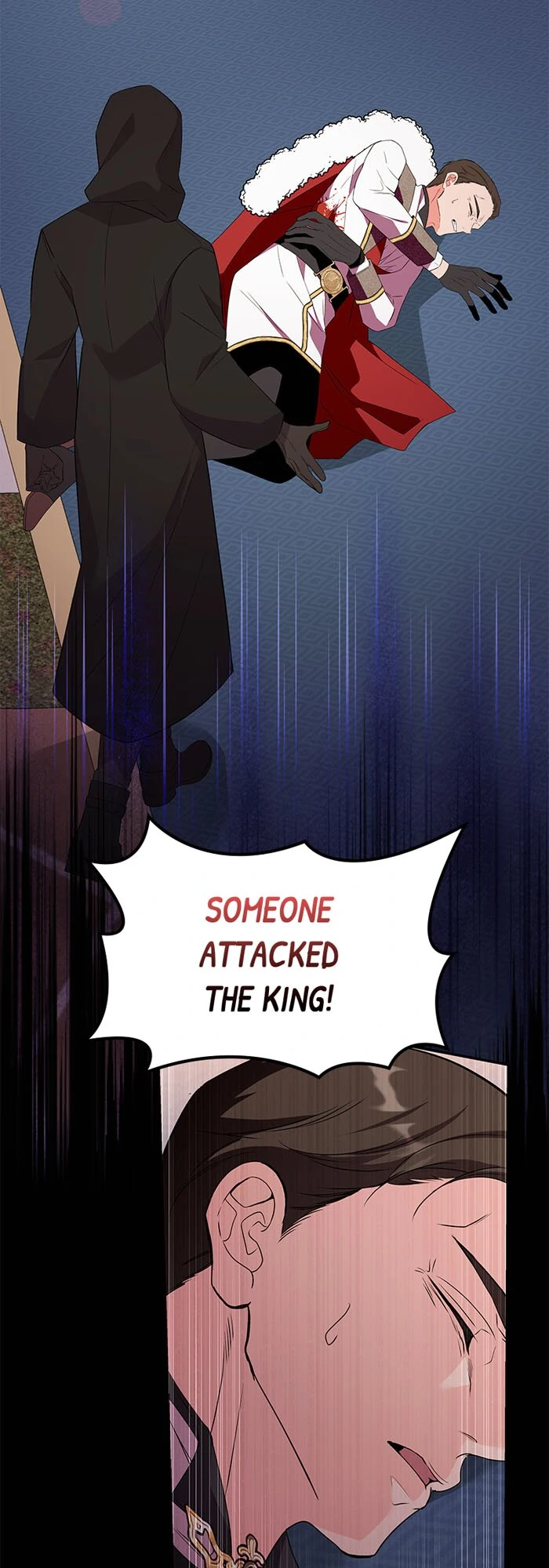 Trumping My Tragic Destiny Chapter 63 - page 56