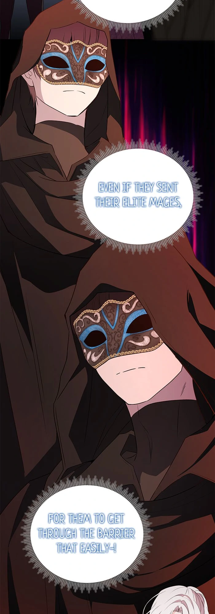 Trumping My Tragic Destiny Chapter 63 - page 59