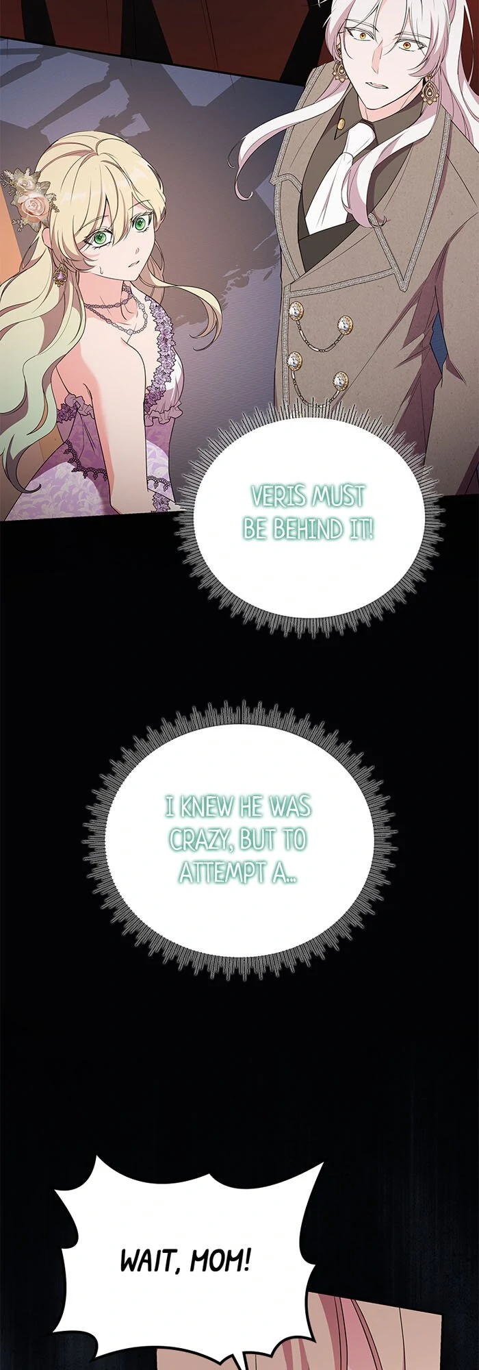Trumping My Tragic Destiny Chapter 63 - page 60