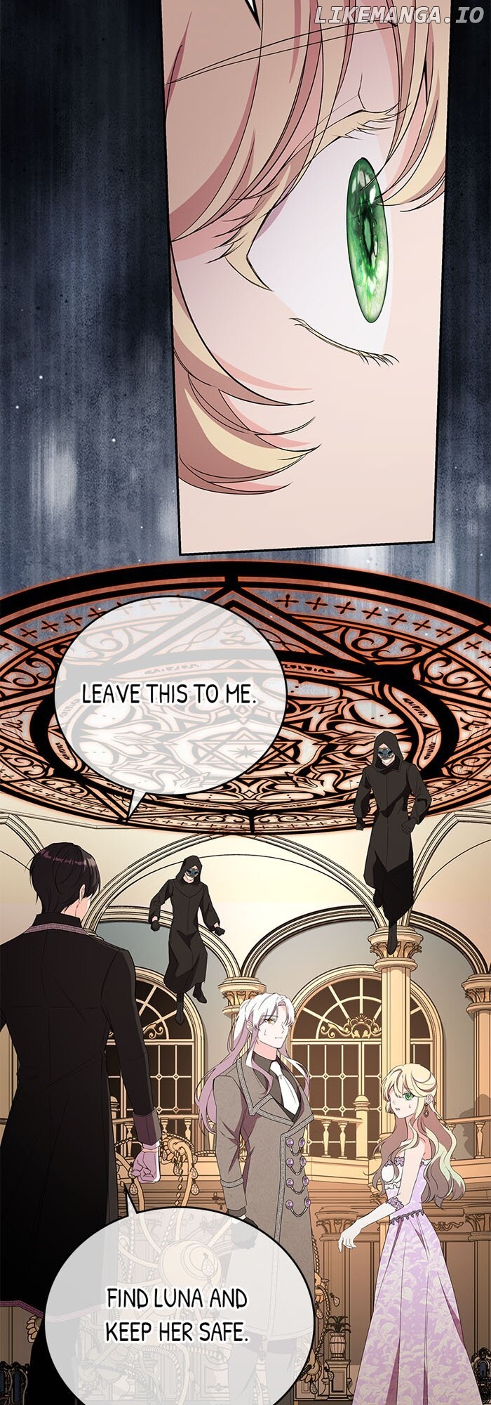 Trumping My Tragic Destiny Chapter 63 - page 61