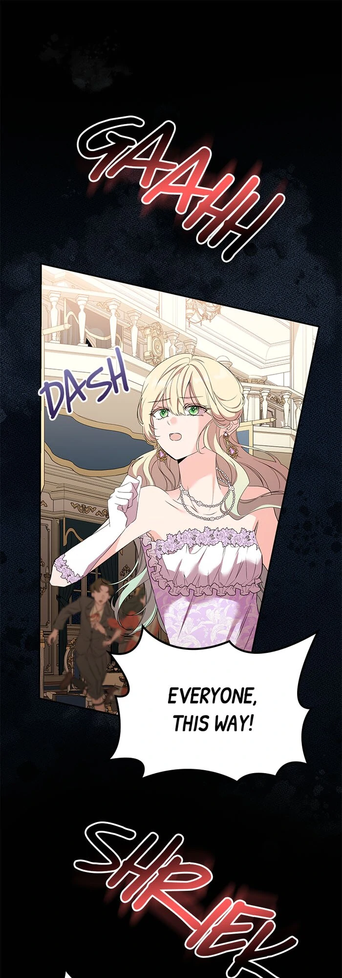Trumping My Tragic Destiny Chapter 63 - page 63