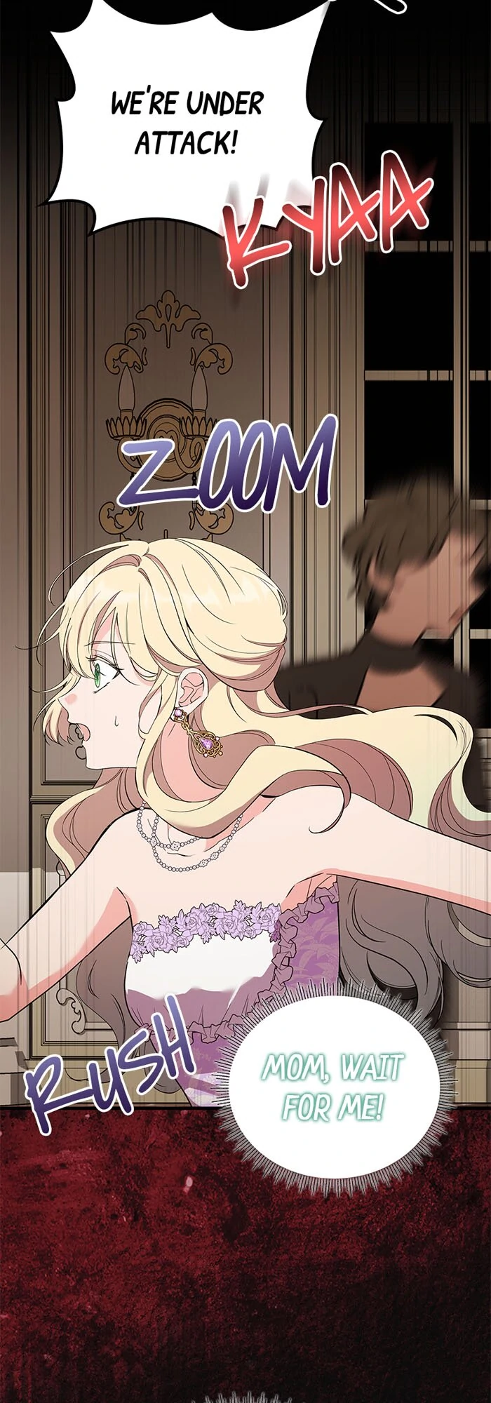 Trumping My Tragic Destiny Chapter 63 - page 64