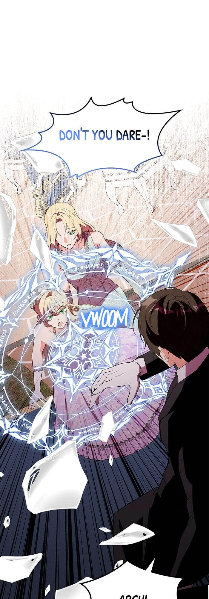 Trumping My Tragic Destiny Chapter 63 - page 72