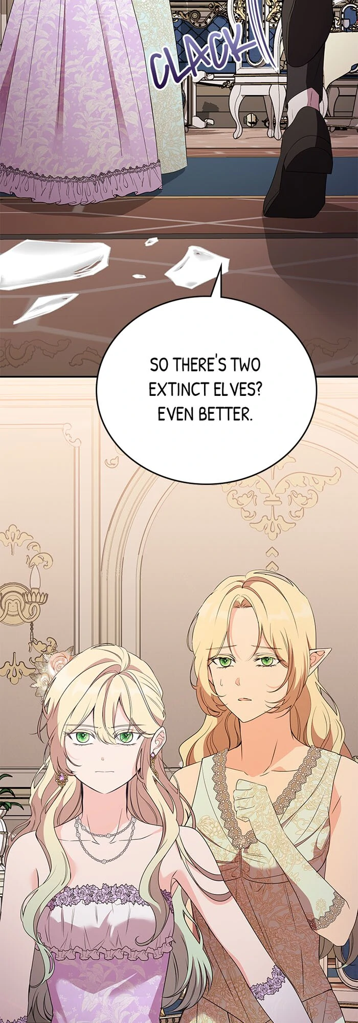 Trumping My Tragic Destiny Chapter 63 - page 74