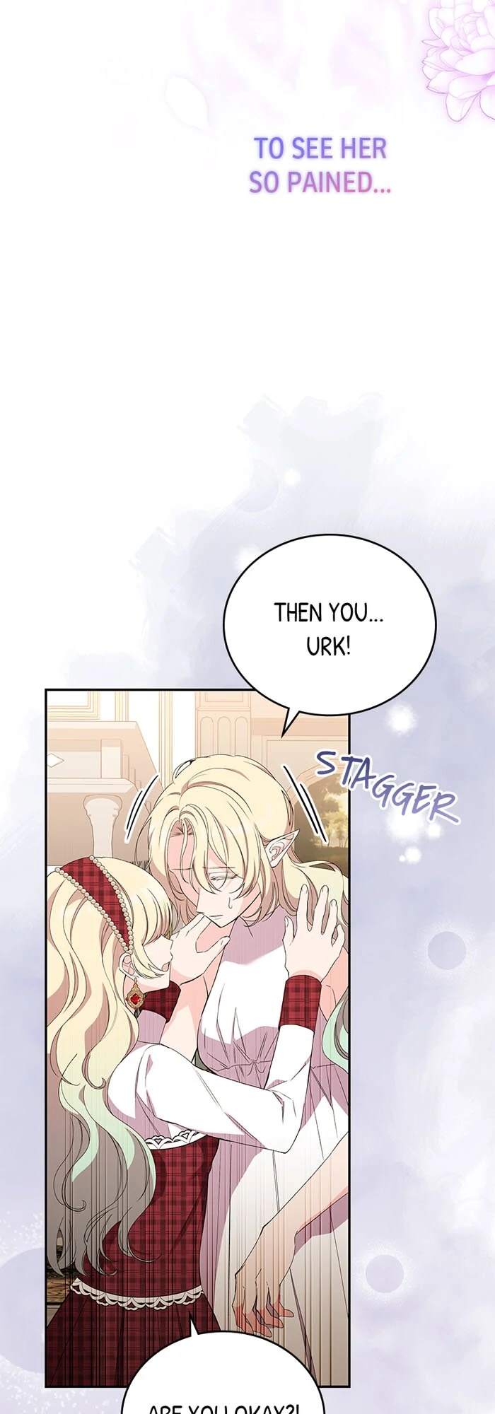 Trumping My Tragic Destiny Chapter 63 - page 9