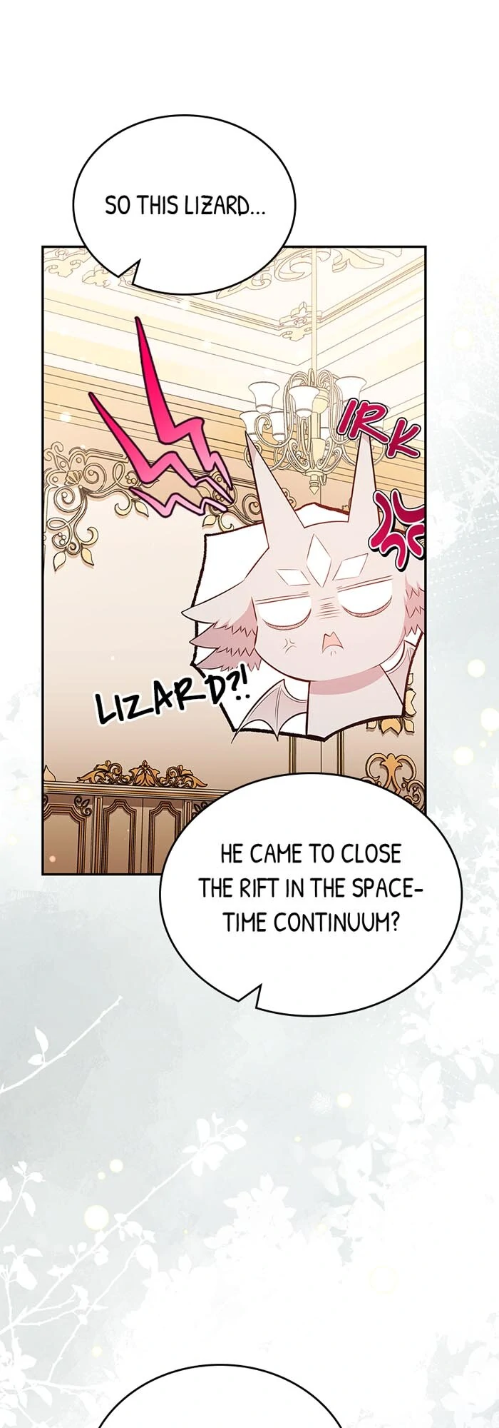 Trumping My Tragic Destiny Chapter 54 - page 10