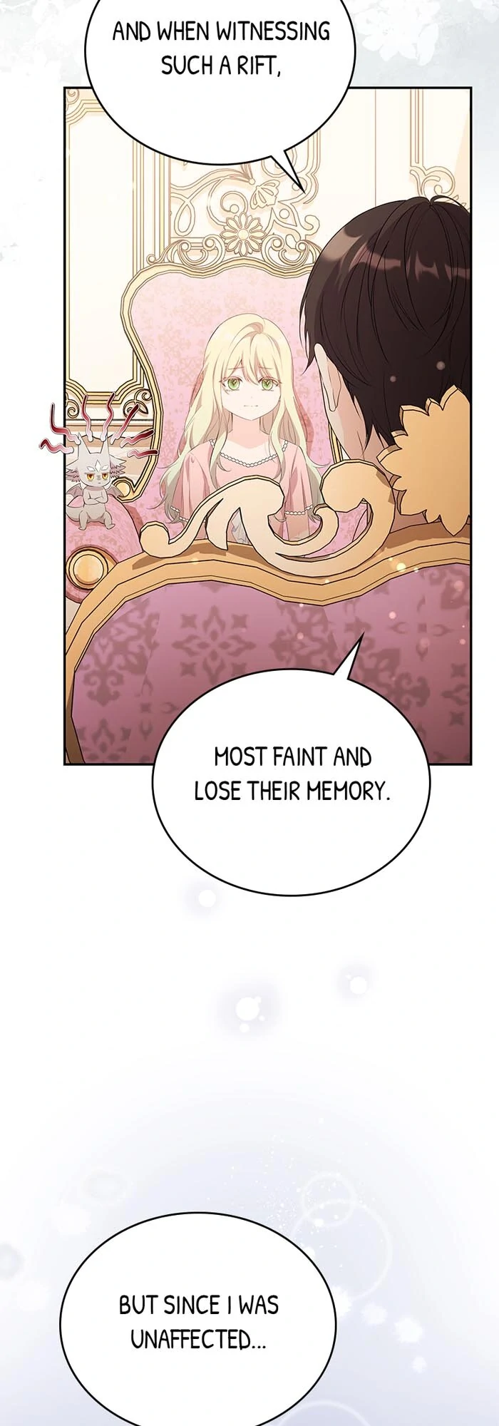 Trumping My Tragic Destiny Chapter 54 - page 11