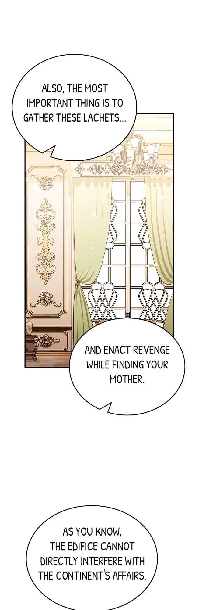Trumping My Tragic Destiny Chapter 54 - page 13