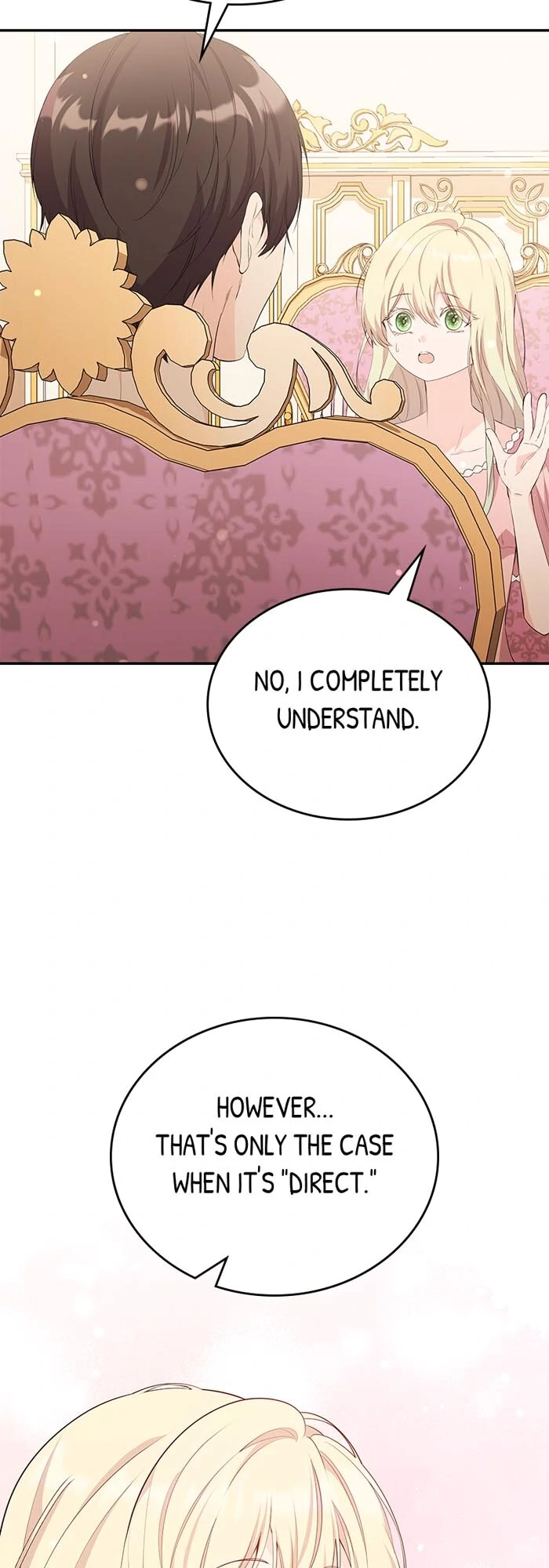 Trumping My Tragic Destiny Chapter 54 - page 14
