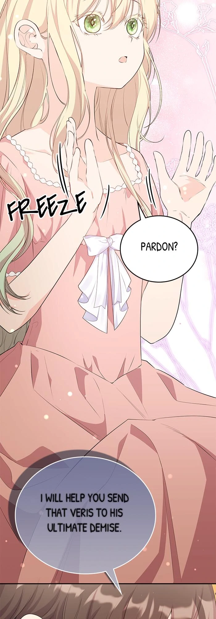 Trumping My Tragic Destiny Chapter 54 - page 15