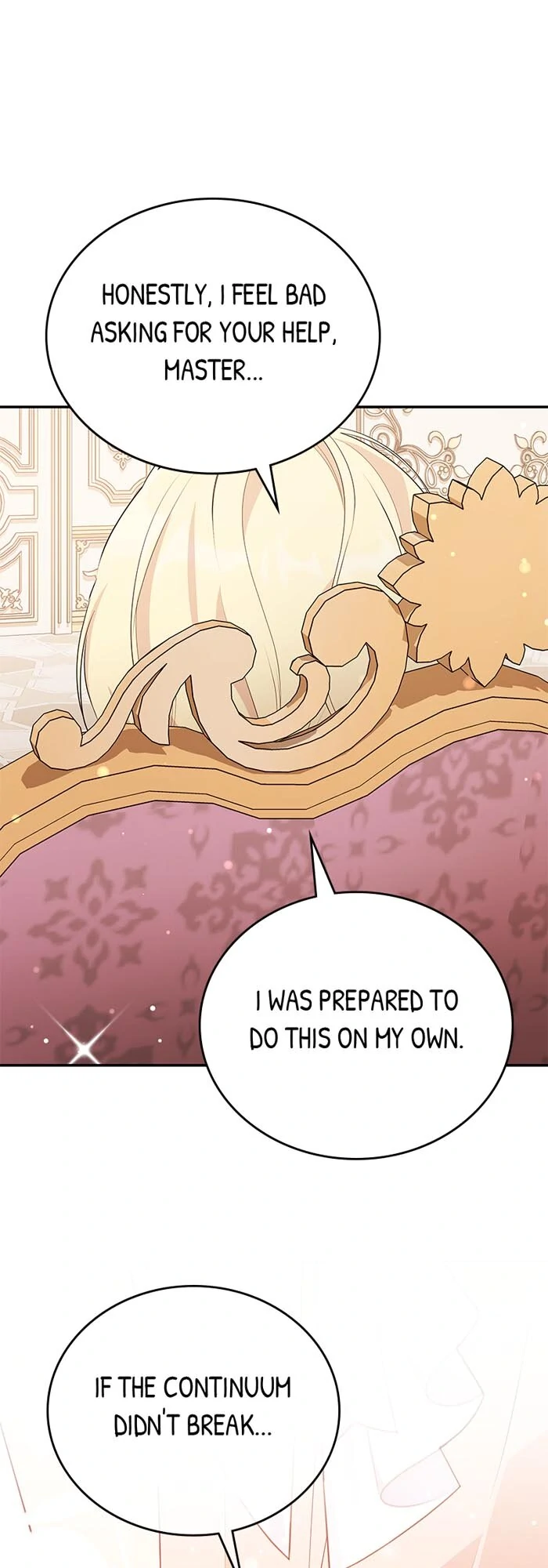 Trumping My Tragic Destiny Chapter 54 - page 17