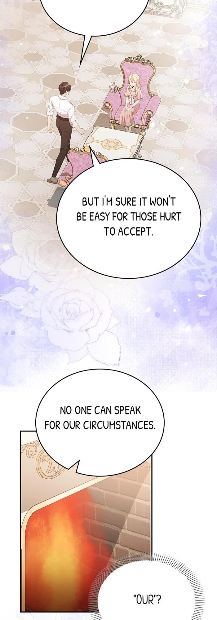 Trumping My Tragic Destiny Chapter 54 - page 20