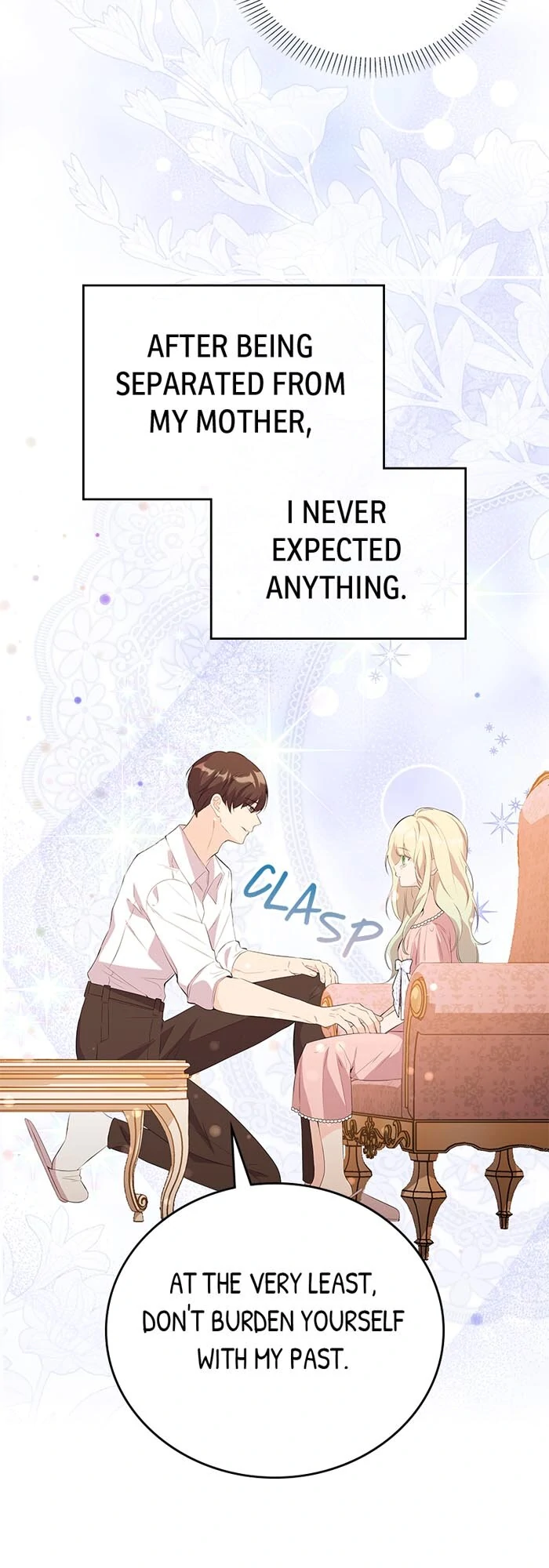 Trumping My Tragic Destiny Chapter 54 - page 21