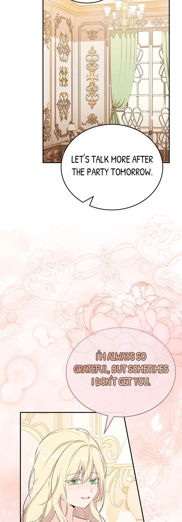 Trumping My Tragic Destiny Chapter 54 - page 25