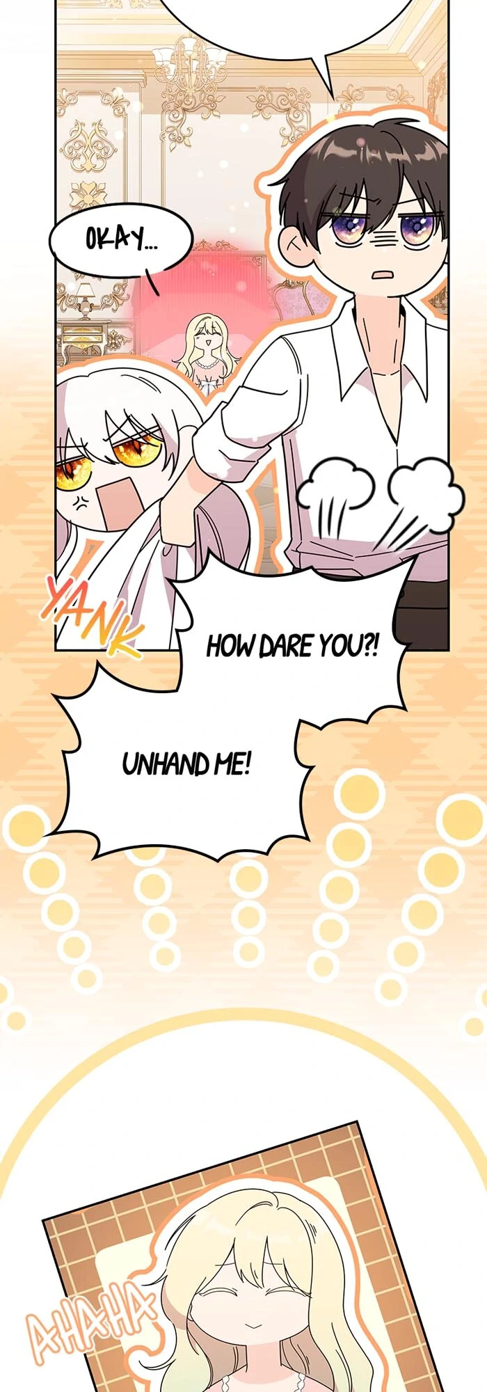 Trumping My Tragic Destiny Chapter 54 - page 33