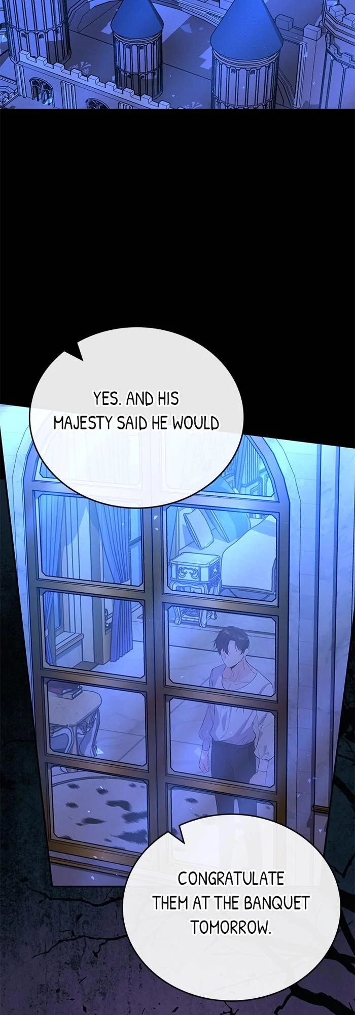 Trumping My Tragic Destiny Chapter 54 - page 35