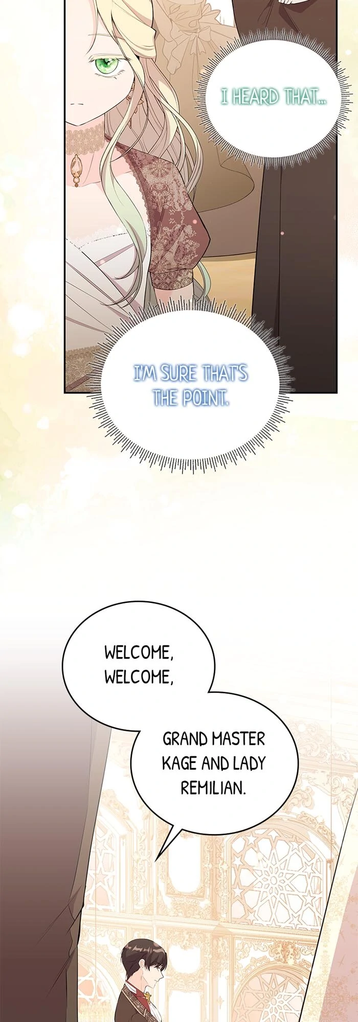 Trumping My Tragic Destiny Chapter 54 - page 47