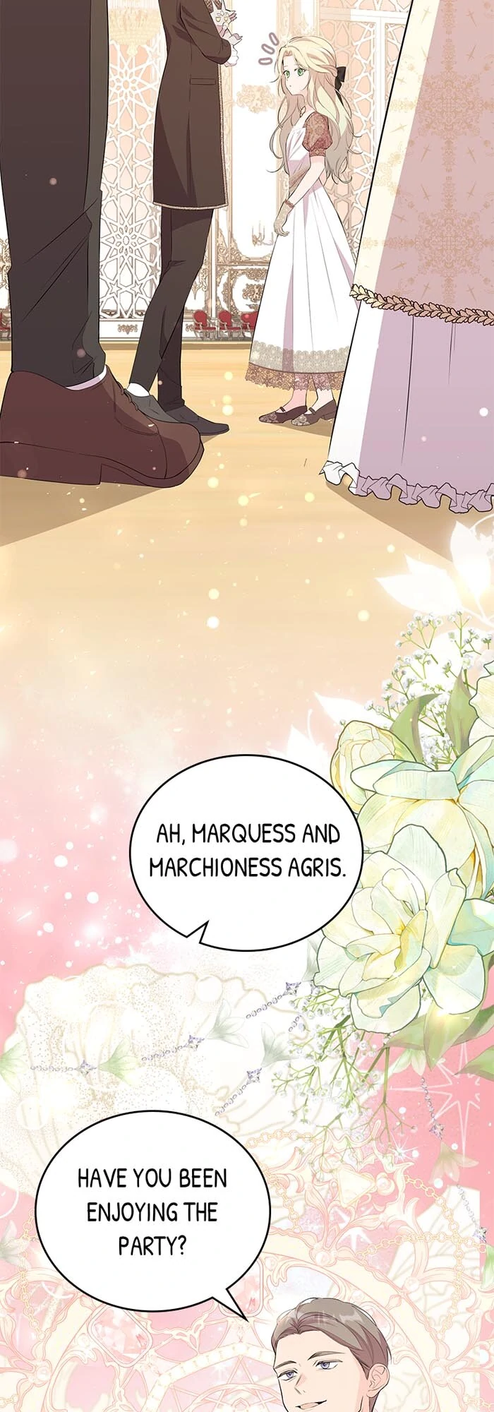 Trumping My Tragic Destiny Chapter 54 - page 48