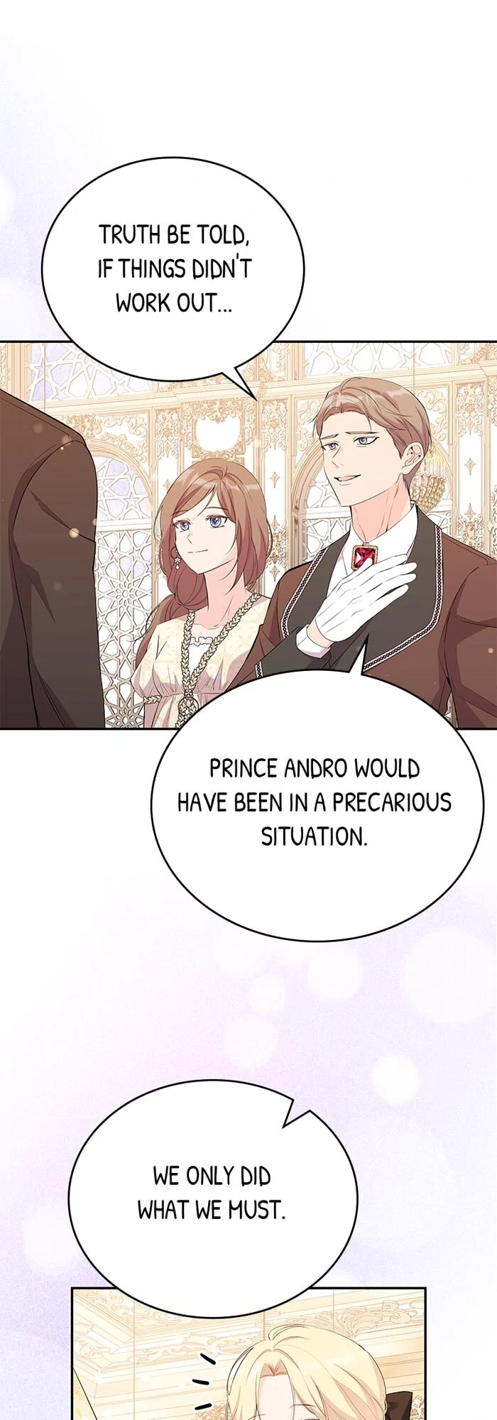 Trumping My Tragic Destiny Chapter 54 - page 51