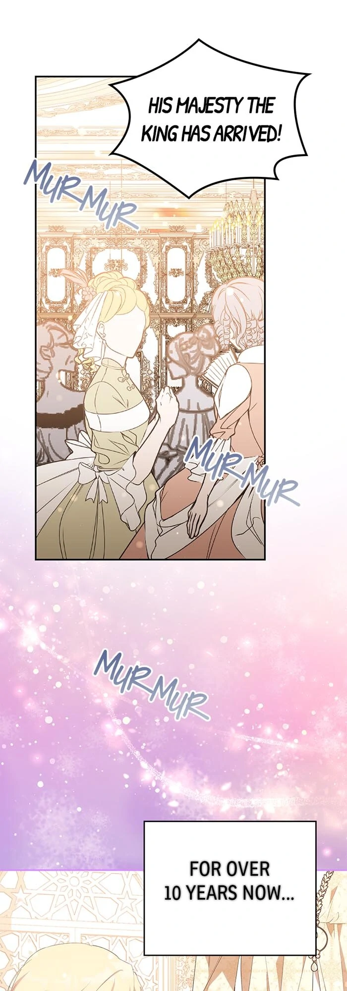 Trumping My Tragic Destiny Chapter 54 - page 56