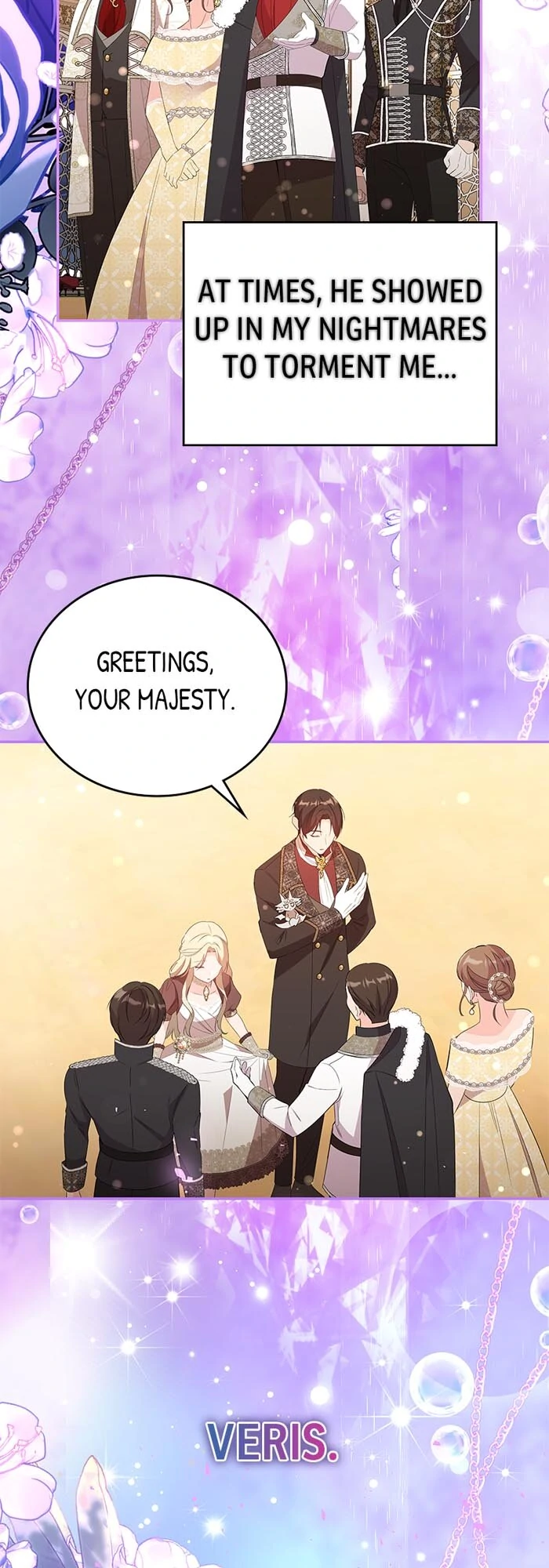 Trumping My Tragic Destiny Chapter 54 - page 58