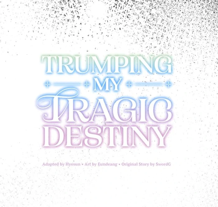 Trumping My Tragic Destiny Chapter 54 - page 6