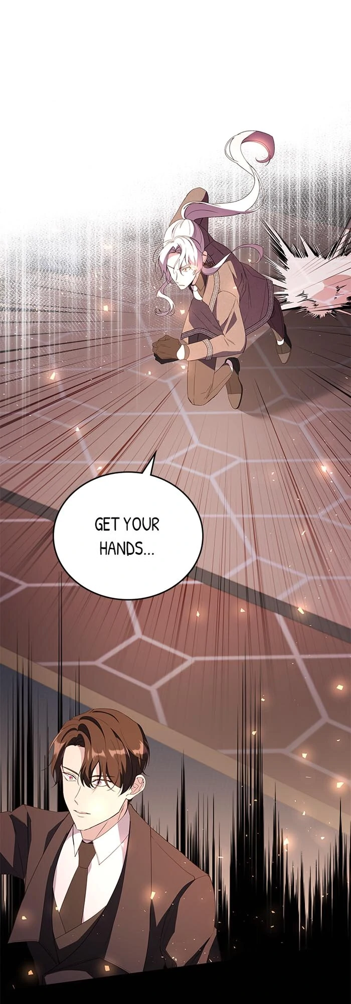 Trumping My Tragic Destiny Chapter 64 - page 12