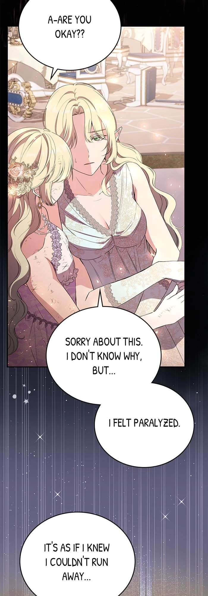 Trumping My Tragic Destiny Chapter 64 - page 18