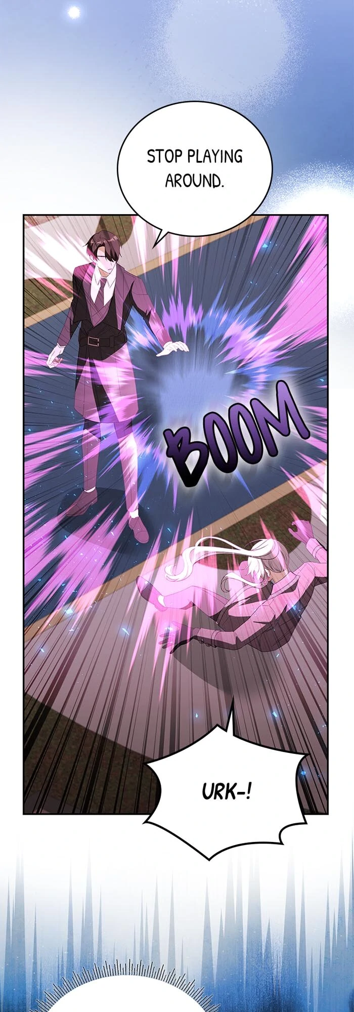 Trumping My Tragic Destiny Chapter 64 - page 22