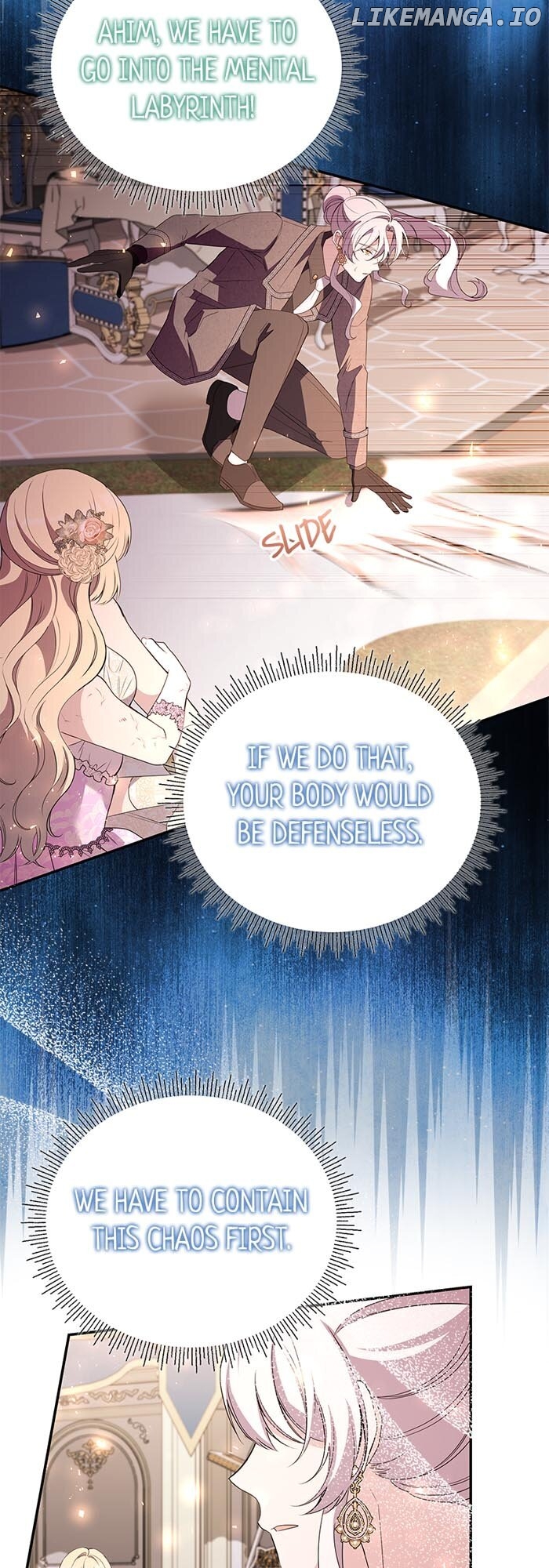 Trumping My Tragic Destiny Chapter 64 - page 23