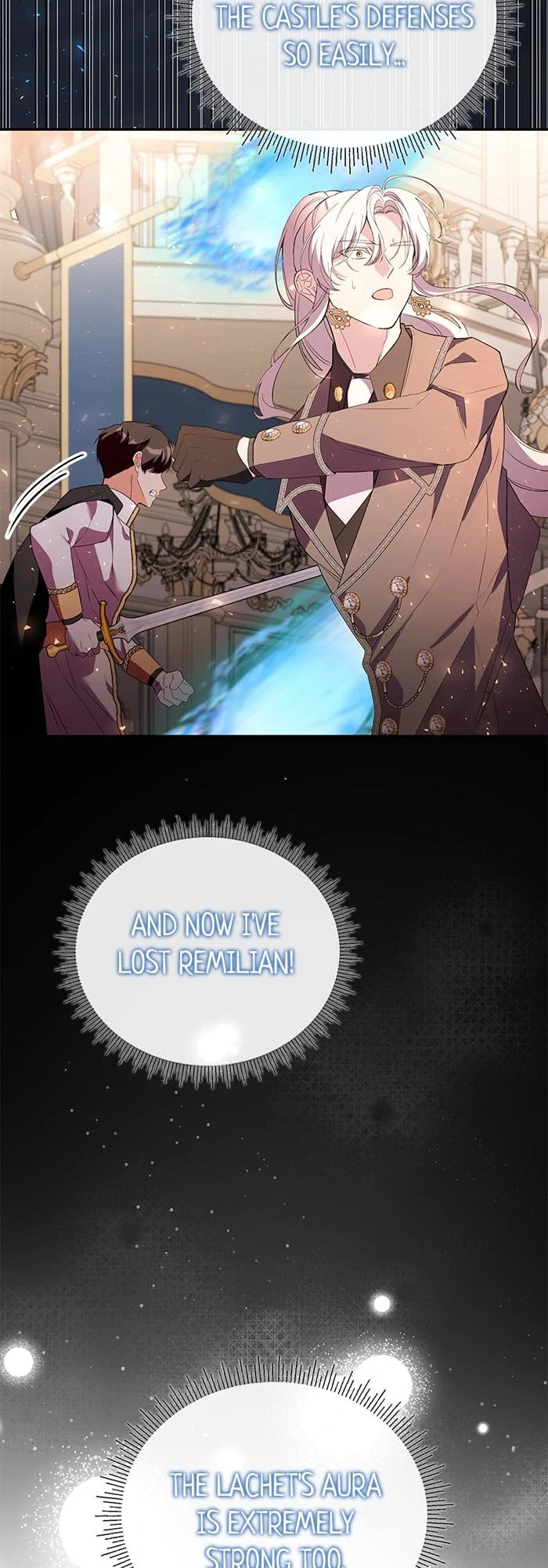 Trumping My Tragic Destiny Chapter 64 - page 3
