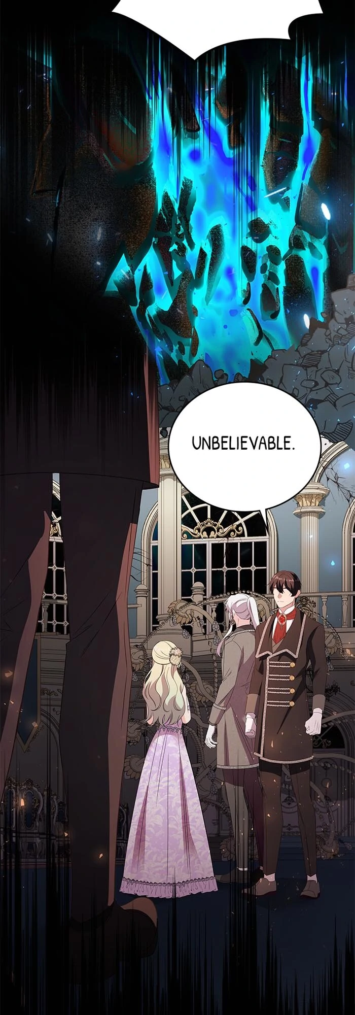 Trumping My Tragic Destiny Chapter 64 - page 41