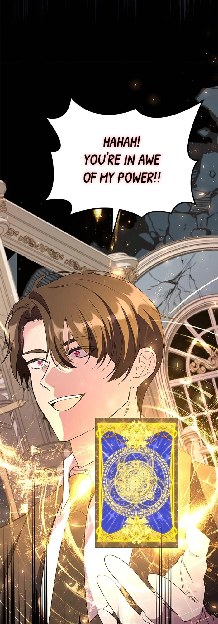Trumping My Tragic Destiny Chapter 64 - page 42