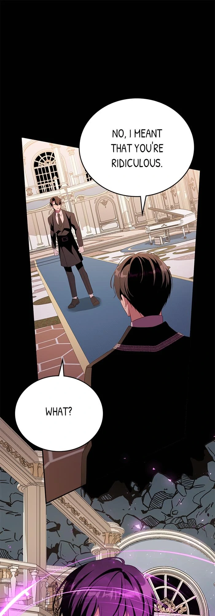 Trumping My Tragic Destiny Chapter 64 - page 44