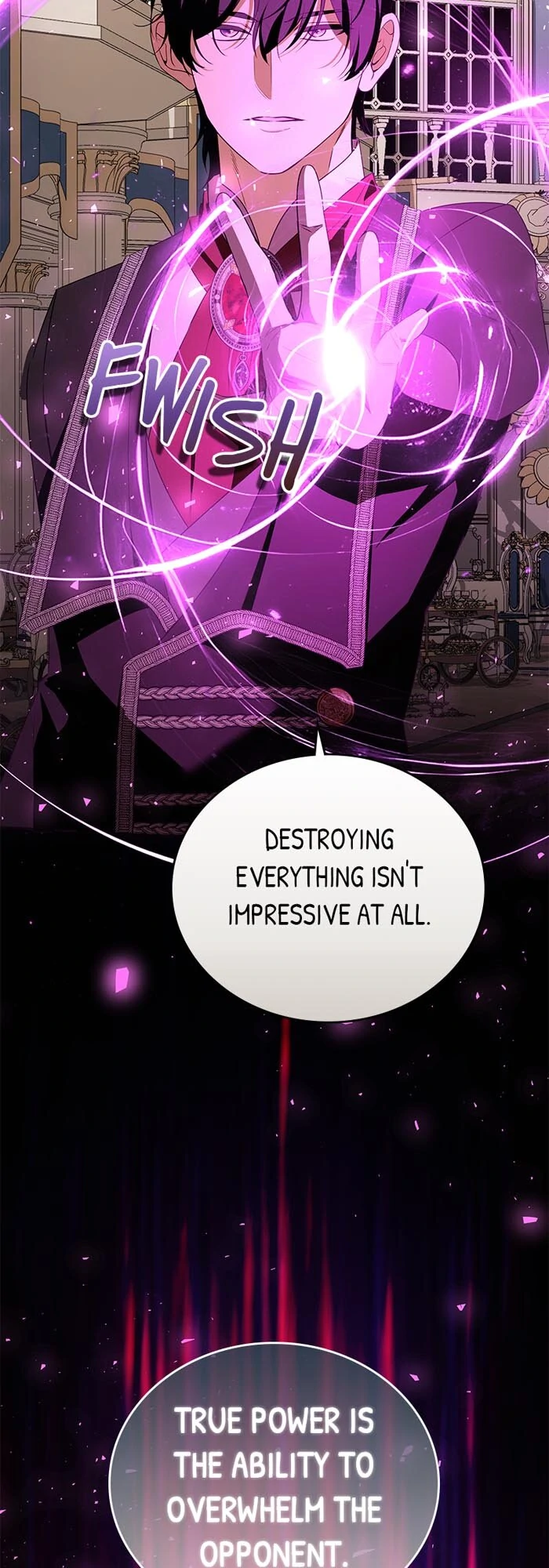 Trumping My Tragic Destiny Chapter 64 - page 45