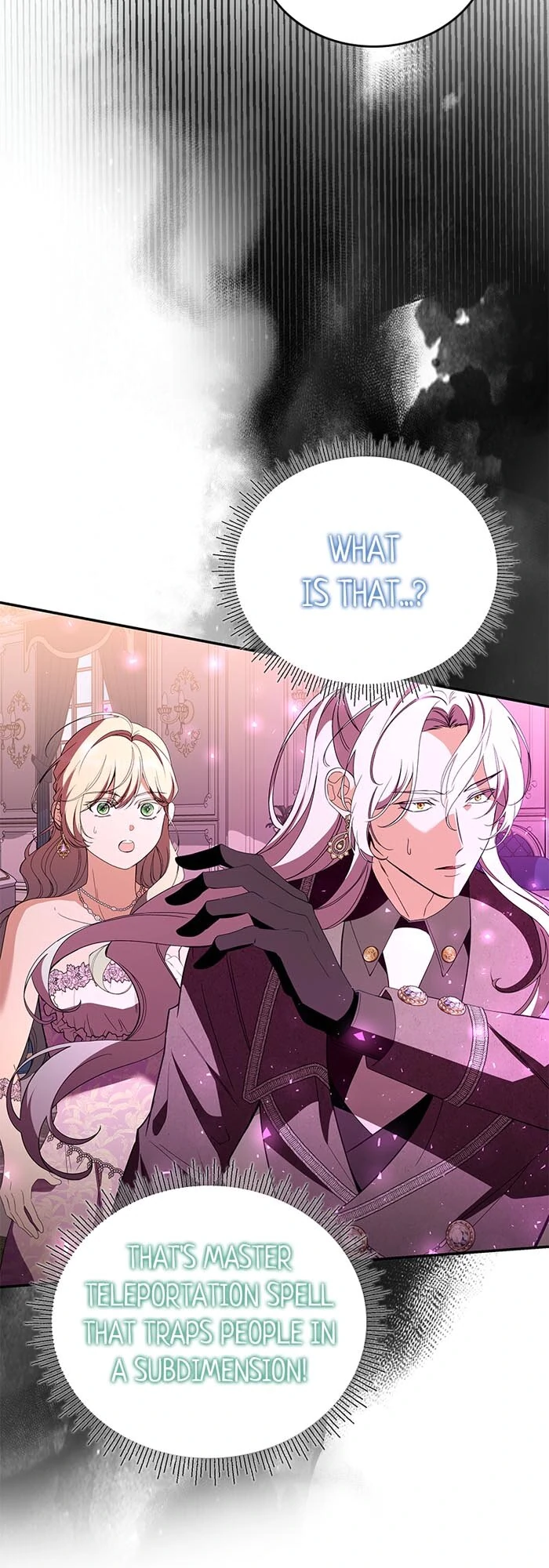 Trumping My Tragic Destiny Chapter 64 - page 47