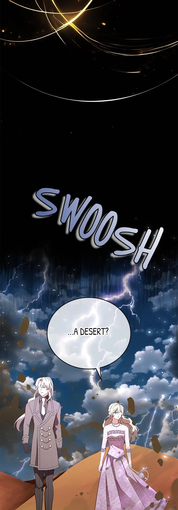 Trumping My Tragic Destiny Chapter 64 - page 51