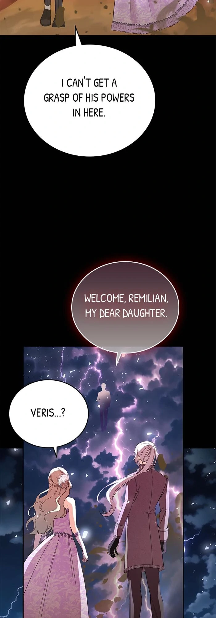Trumping My Tragic Destiny Chapter 64 - page 52