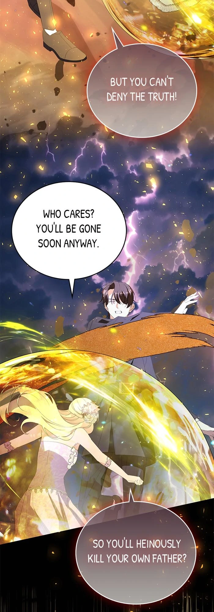 Trumping My Tragic Destiny Chapter 64 - page 57