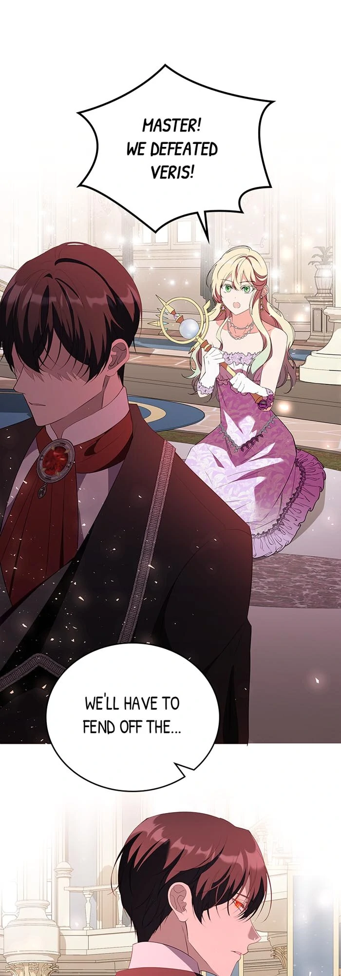 Trumping My Tragic Destiny Chapter 64 - page 68