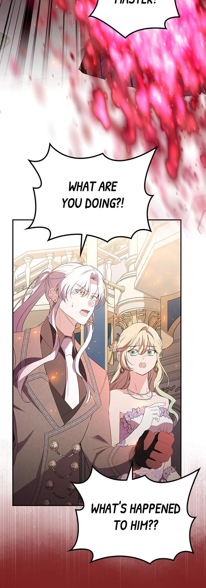 Trumping My Tragic Destiny Chapter 64 - page 72