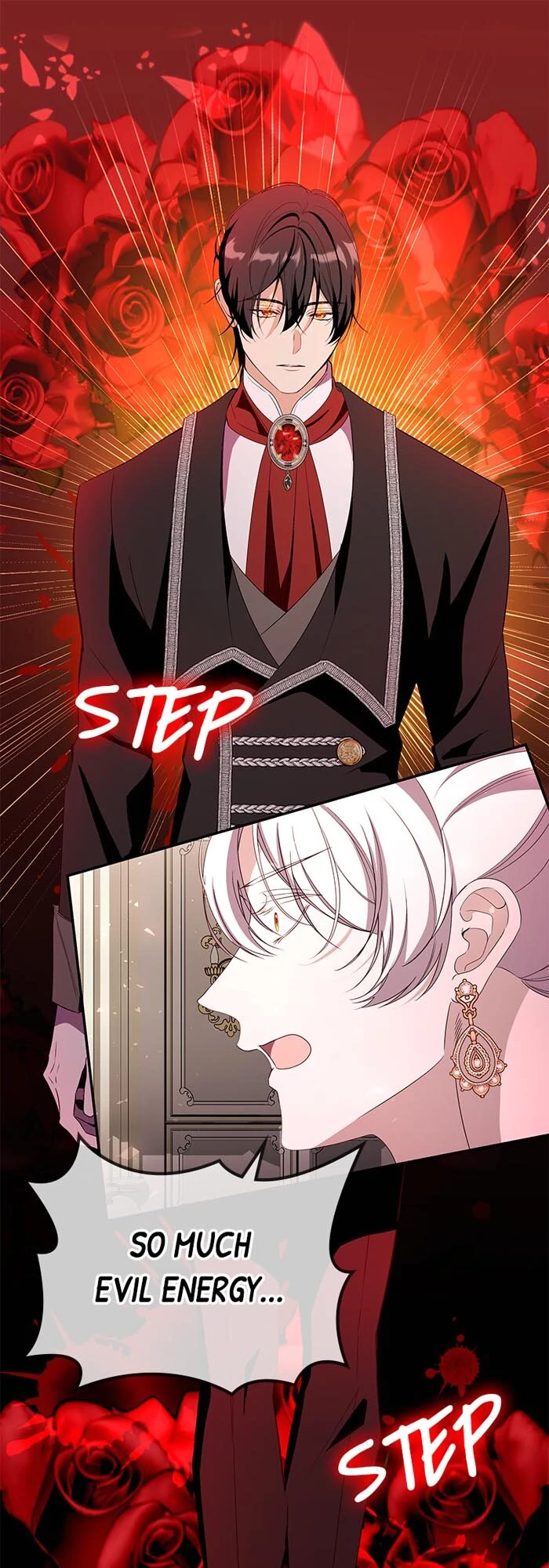 Trumping My Tragic Destiny Chapter 64 - page 74