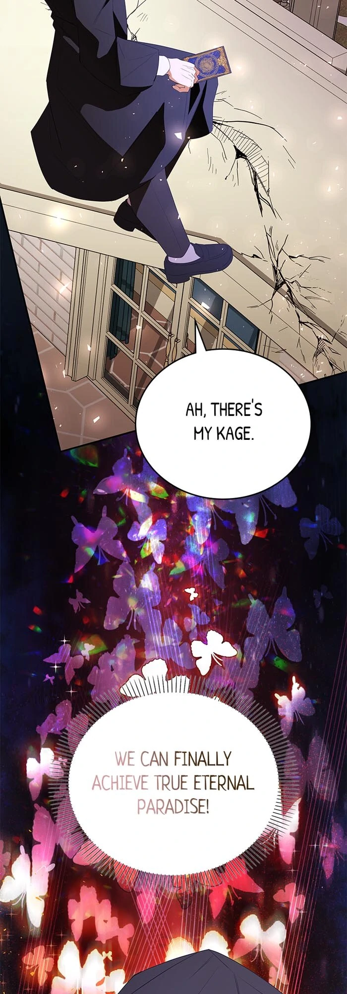 Trumping My Tragic Destiny Chapter 64 - page 76