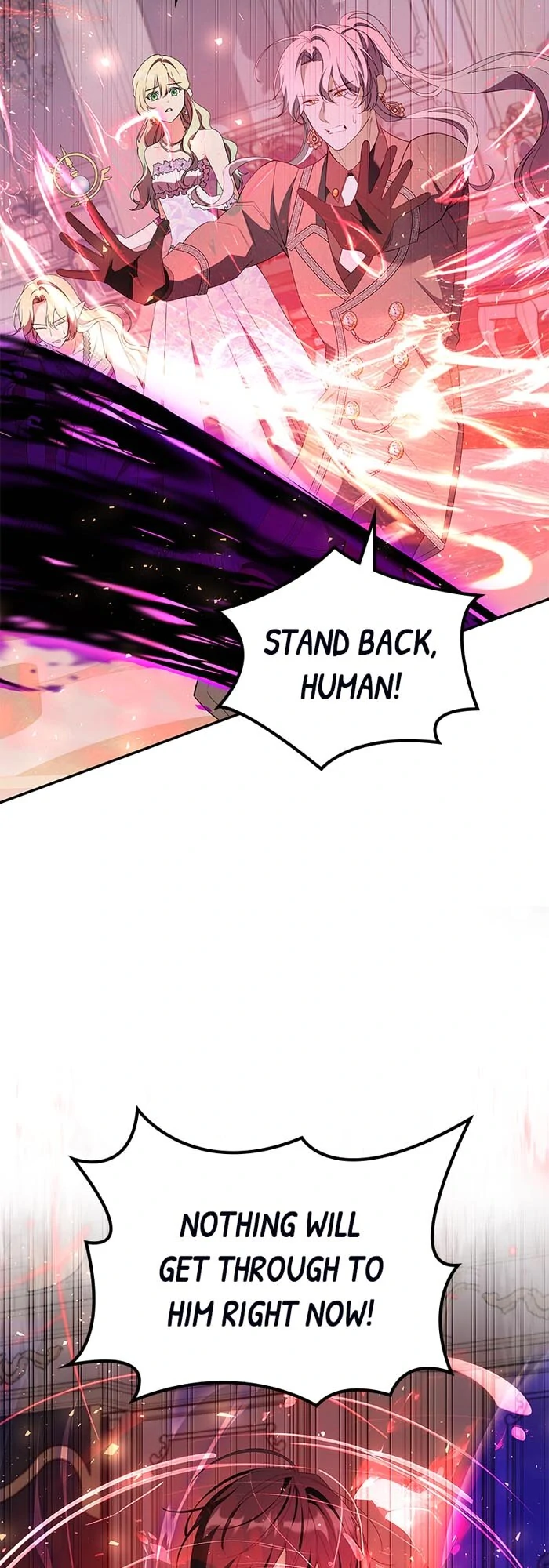 Trumping My Tragic Destiny Chapter 65 - page 2