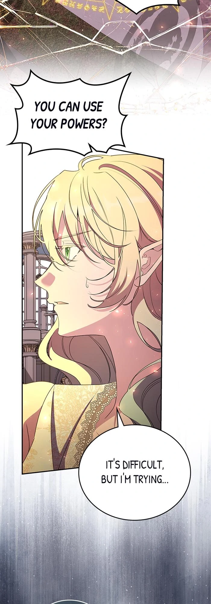 Trumping My Tragic Destiny Chapter 65 - page 20