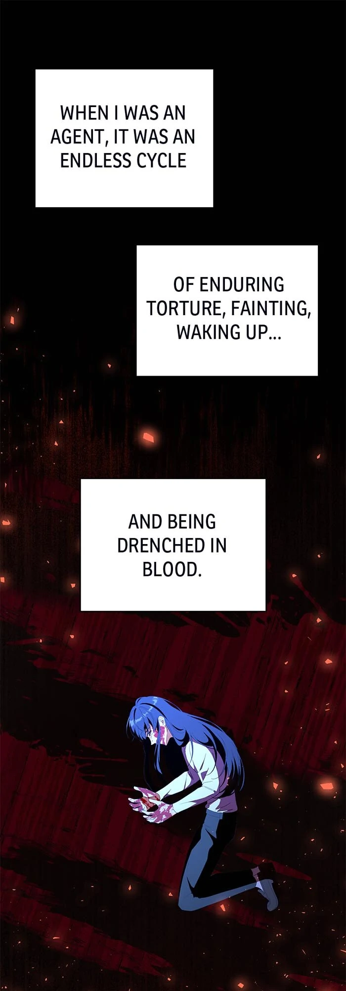 Trumping My Tragic Destiny Chapter 65 - page 23