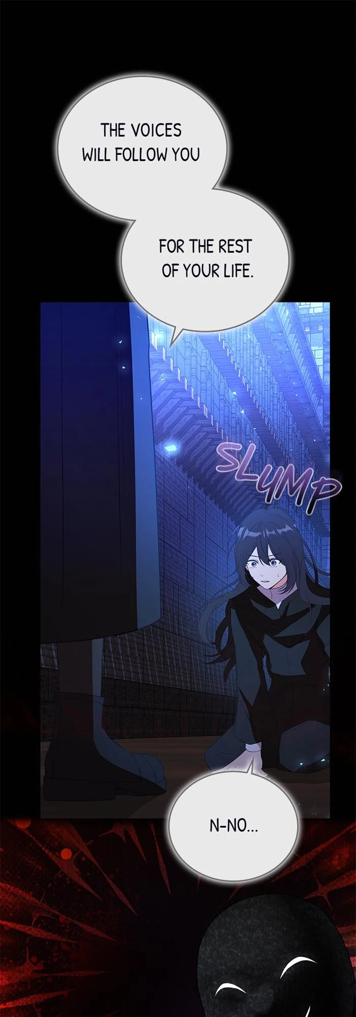 Trumping My Tragic Destiny Chapter 65 - page 37