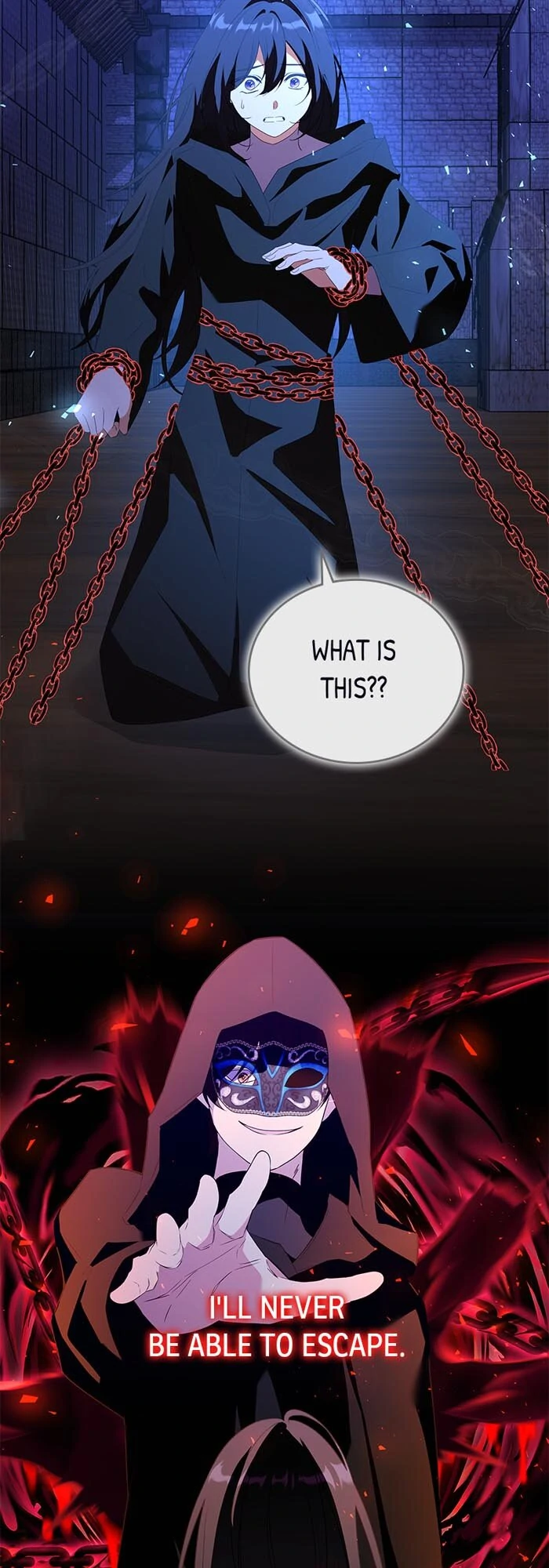 Trumping My Tragic Destiny Chapter 65 - page 39