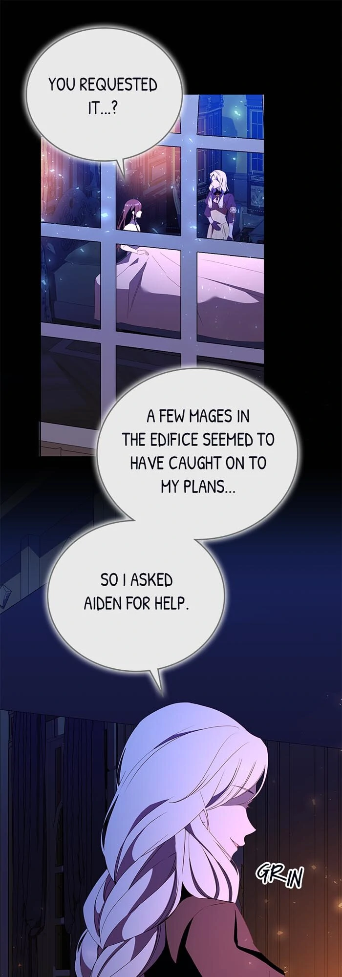 Trumping My Tragic Destiny Chapter 65 - page 47