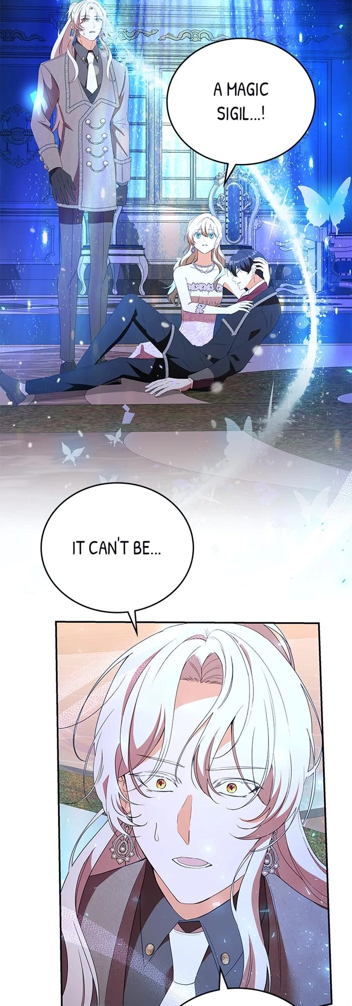 Trumping My Tragic Destiny Chapter 65 - page 60